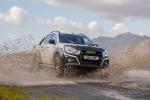 Isuzu D-Max XTR 2019 года (UK)